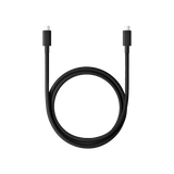 Xiaomi 6A High-speed USB4 Braided USB-C to USB-C Cable (1m)