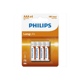 Philips Baterije AAA Power 4kos
