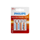 Philips Baterije AA 4kos
