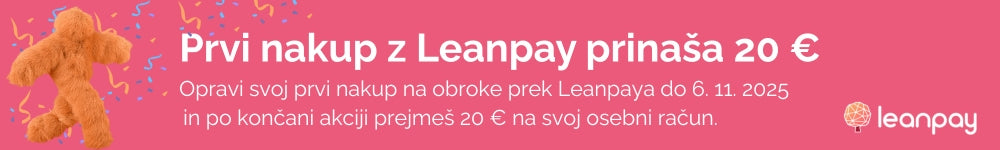 Leanpay akcija