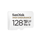 SanDisk High Endurance video microSDXC + SD Adapter