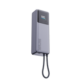 Xiaomi 165W Power Bank 10000 (Integrated Cable)