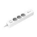 Xiaomi 20W Power Strip (2C1A)