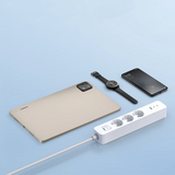 Xiaomi 20W Power Strip (2C1A)