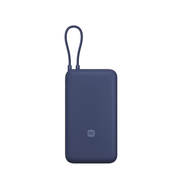 Xiaomi 33W Power Bank 20000mAh (Integrated Cable)