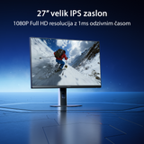 Xiaomi Gaming Monitor G27i 2026