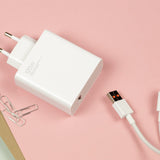Xiaomi 120W Charging Combo (Type-A) hitri polnilec