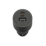 Xiaomi 67W Dual-Port (USB A, USB C) Car Charger