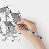 Xiaomi Mi High-capacity Gel Pen črno pisalo 10 kos