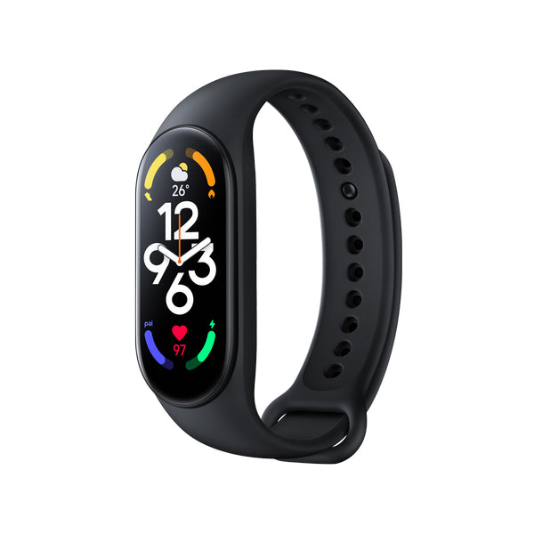 smart band 7 black color