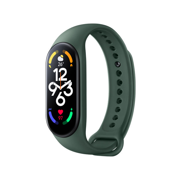 Smart Band 7 Strap Olive color