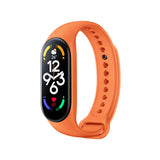 snart band 7 strap orange color