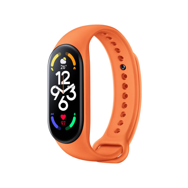 snart band 7 strap orange color