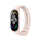 smart band 7 strap pink color