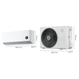 Xiaomi Mijia Air Conditioner Pro Eco 3.5 kW