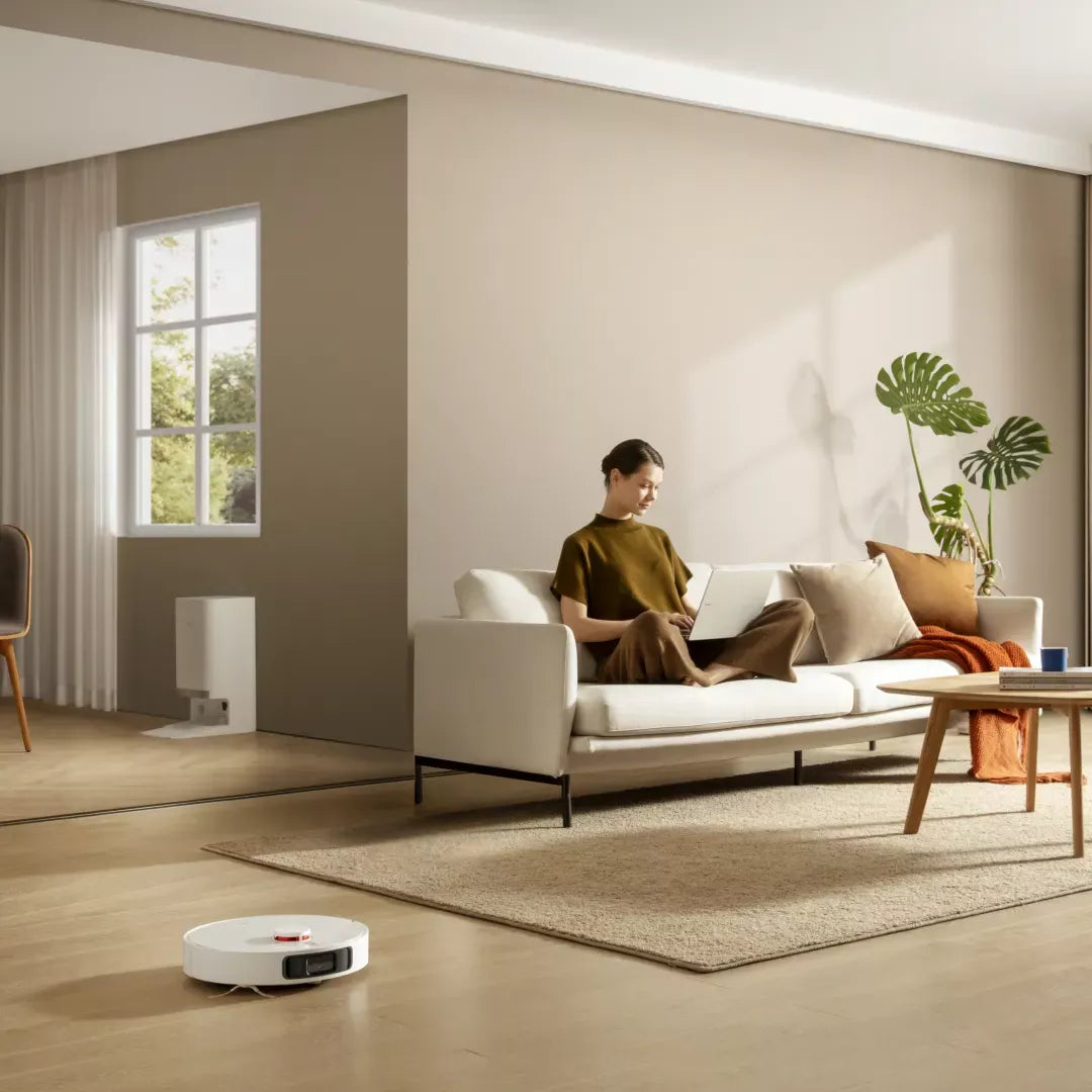 Xiaomi Robot Vacuum X20 Pro