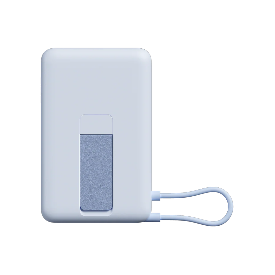 Xiaomi Magnetic Power Bank 10000 with Built-in Stand