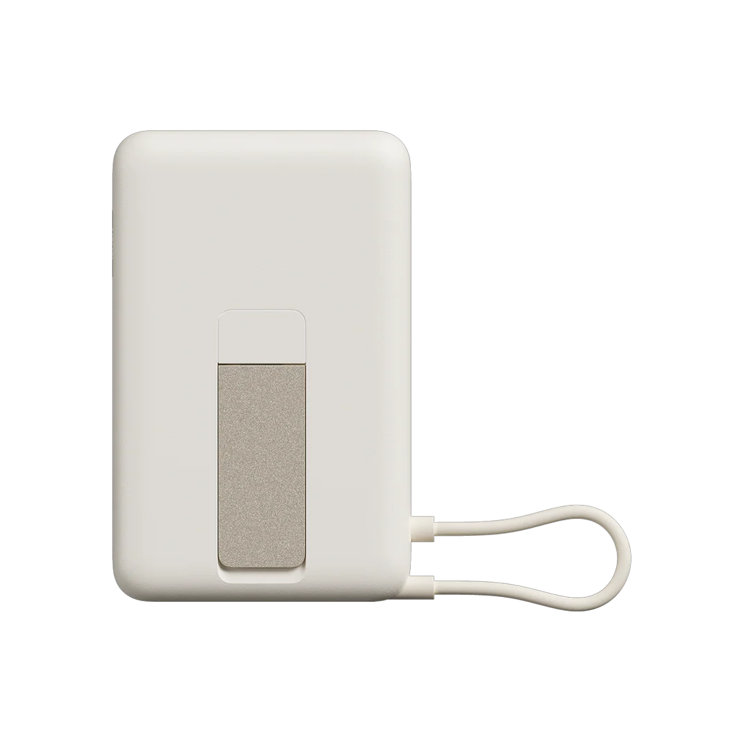 Xiaomi Magnetic Power Bank 10000 with Built-in Stand