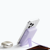 Xiaomi Magnetic Power Bank 10000 with Built-in Stand