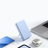 Xiaomi Magnetic Power Bank 10000 with Built-in Stand