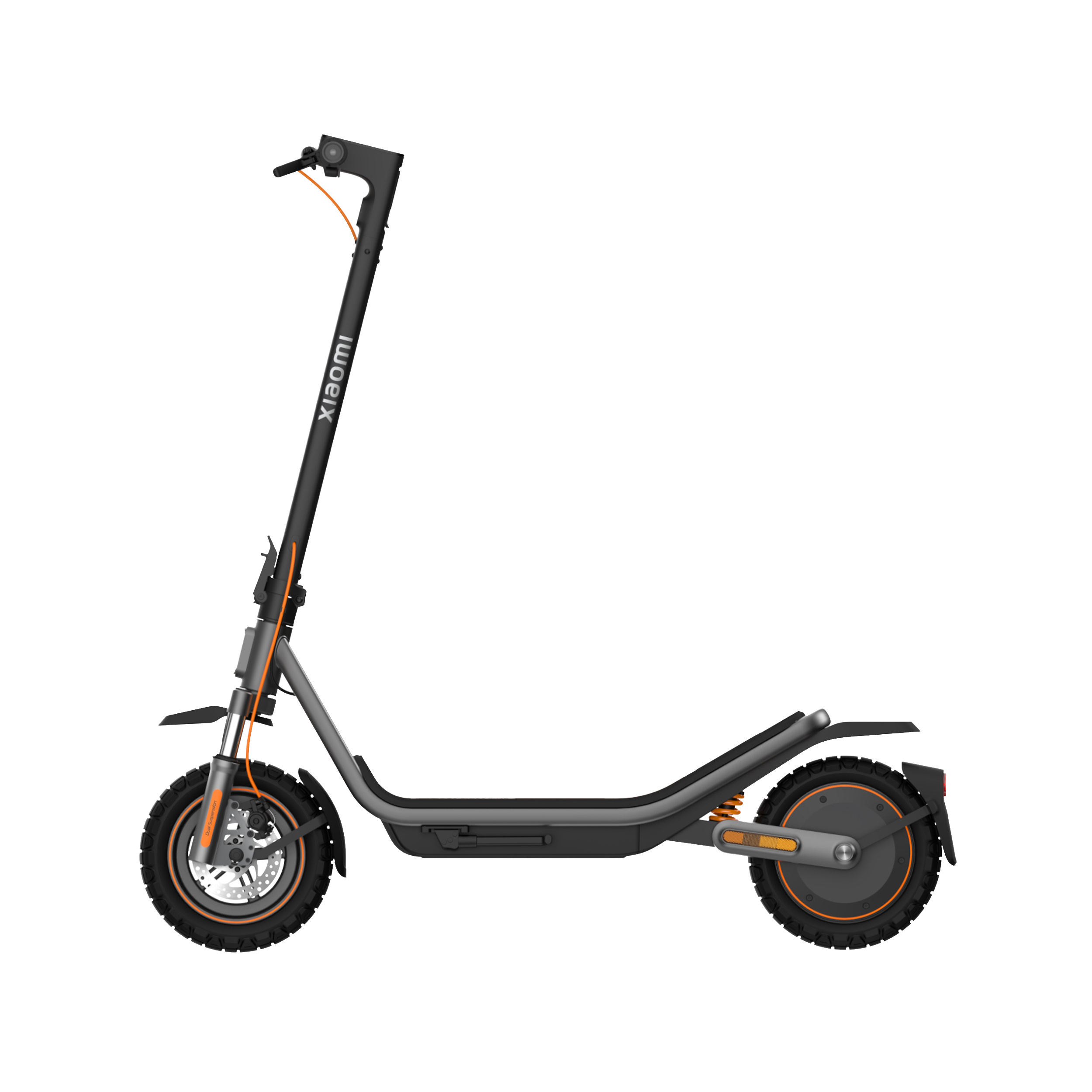 Xiaomi electric scooter 6 pro gl | 1000w 468wh 70km 120kg 12-palčni terenski električni skiro 5 Xiaomi electric scooter 6 pro gl baterija 468wh in robustna šasija