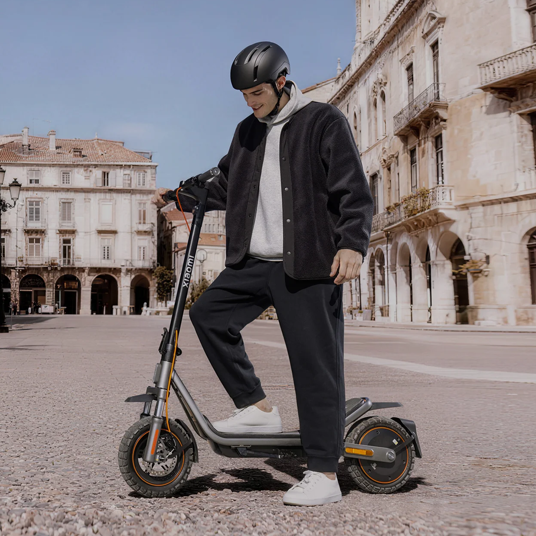 Xiaomi electric scooter 6 pro gl | 1000w 468wh 70km 120kg 12-palčni terenski električni skiro 3 Xiaomi electric scooter 6 pro gl električni skiro v mestni uporabi
