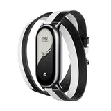 Xiaomi Smart Band 8/9/10 Checkered Strap