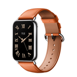 Redmi Watch 4 / Watch 5 / Xiaomi Band 8 Pro / 9 Pro Leather Strap