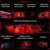 Xiaomi Curved Gaming Monitor G34WQi