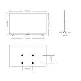 Xiaomi QLED TV A Pro 43 2026