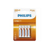 Philips Baterije AAA 4kos