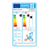 Xiaomi Mijia Air Conditioner Pro Eco 3.5 kW z montažo