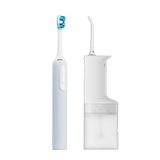 Xiaomi komplet Oscillation Electric Toothbrush Blue + Water Flosser 2