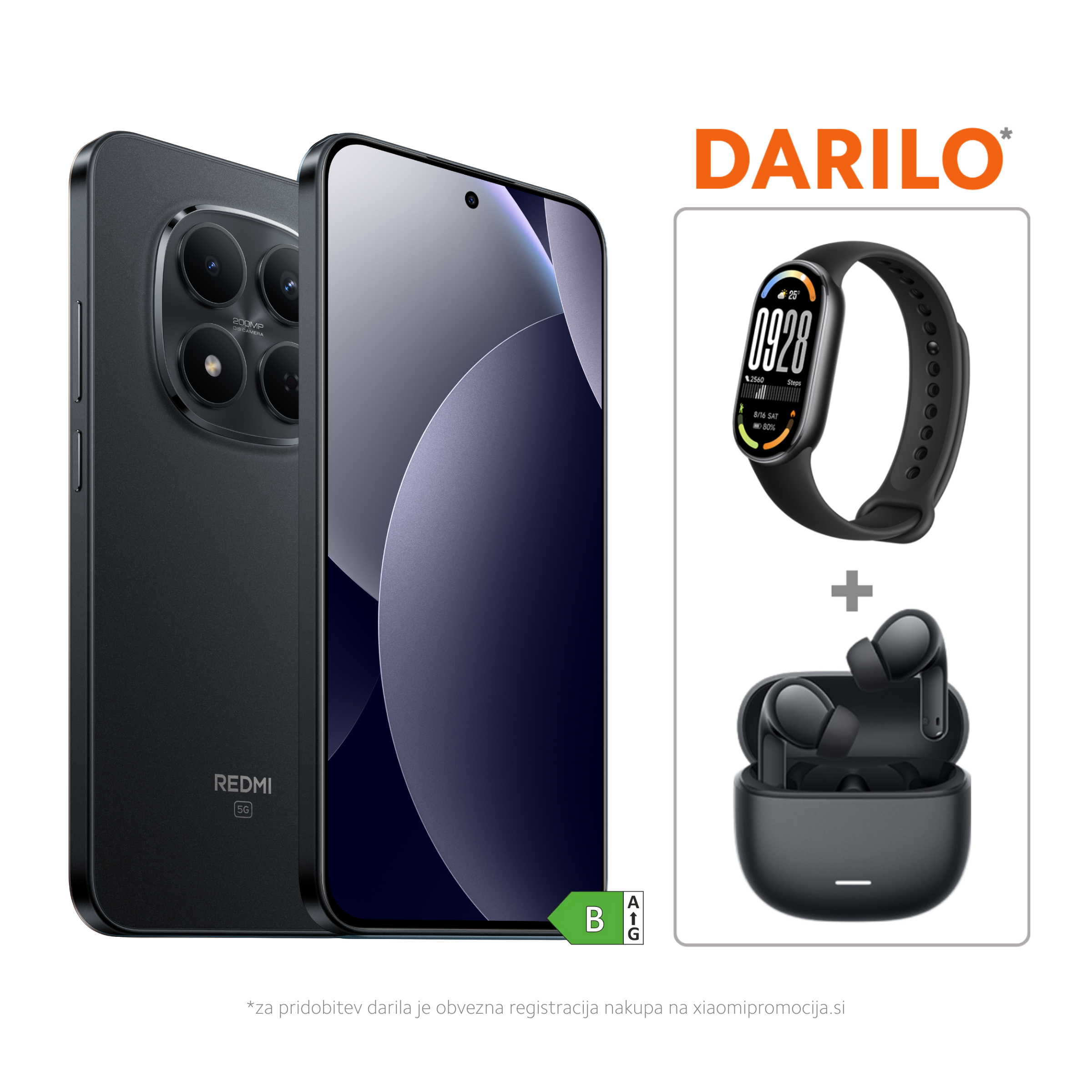 Redmi Note 15 Pro+ 5G