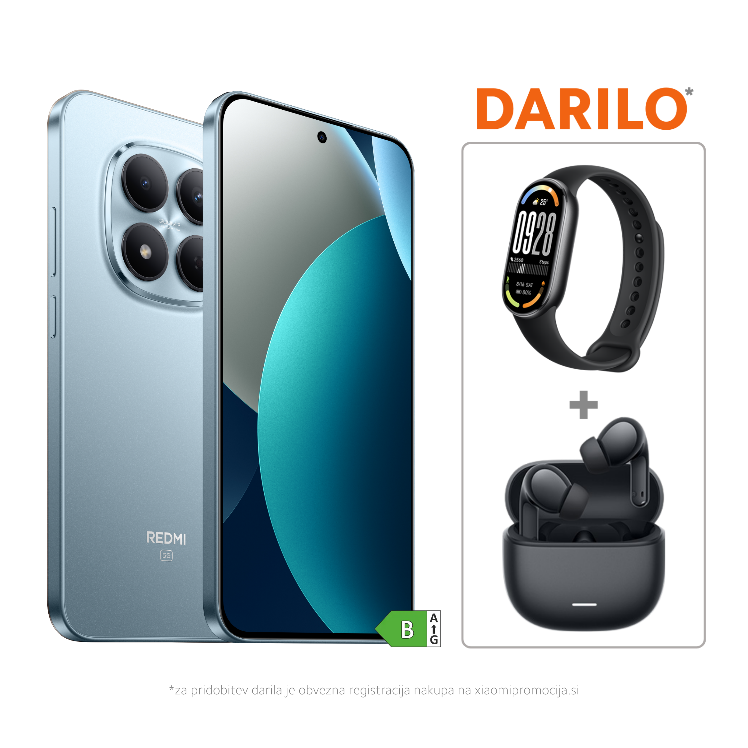 Redmi Note 15 Pro+ 5G