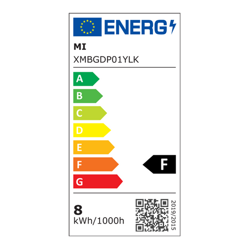 Mi Smart LED Bulb (Warm White)