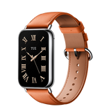 Redmi Watch 4 / Xiaomi Band 8 Pro Leather Strap