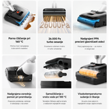 Xiaomi Mijia Wireless Wet Dry Vacuum 5 Pro