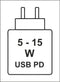 No charger image