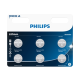 Philips CR2032 6kos
