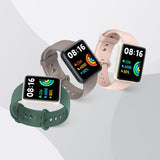 Redmi Watch 2 Lite Strap (Brown) pas